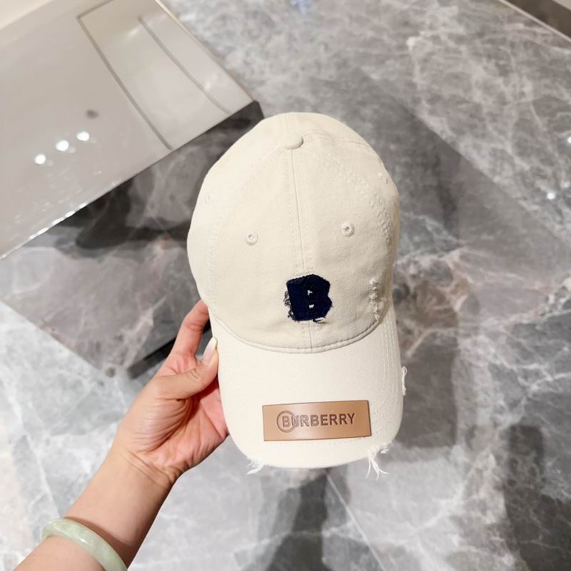 Burberry cap (65)